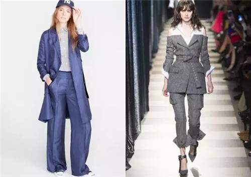 2017最新時尚流行服飾,探索時尚前沿，2017最新流行服飾概覽